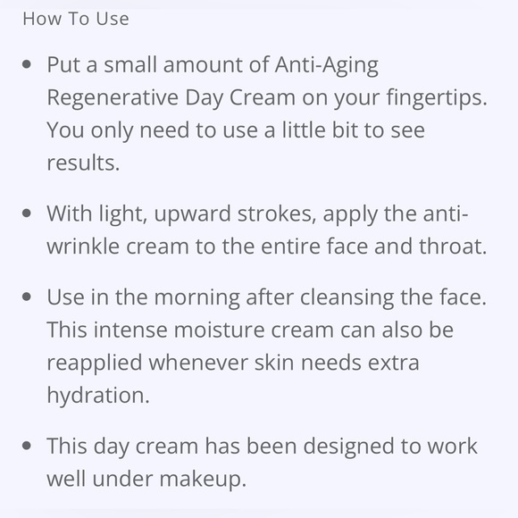 LAST 1! Derma E Anti-Aging Regenerative Day Cream Moisturizer 🪞 NEW - Picture 7 of 7